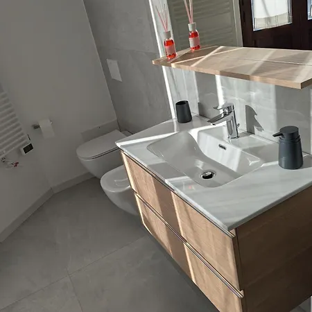 아파트 Bilocale Zona Ospedale *